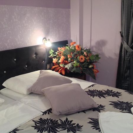 Asterias Studios & Apartments Kalyves Dış mekan fotoğraf