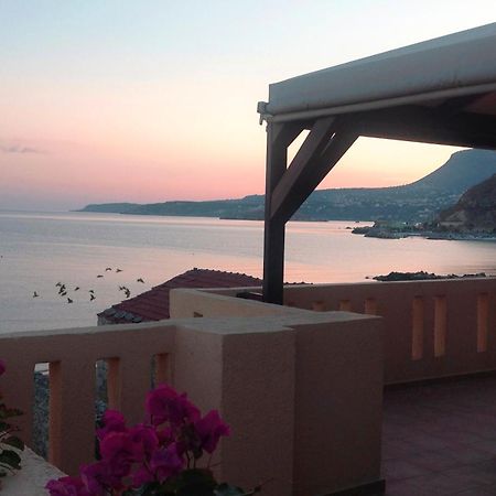 Asterias Studios & Apartments Kalyves Dış mekan fotoğraf
