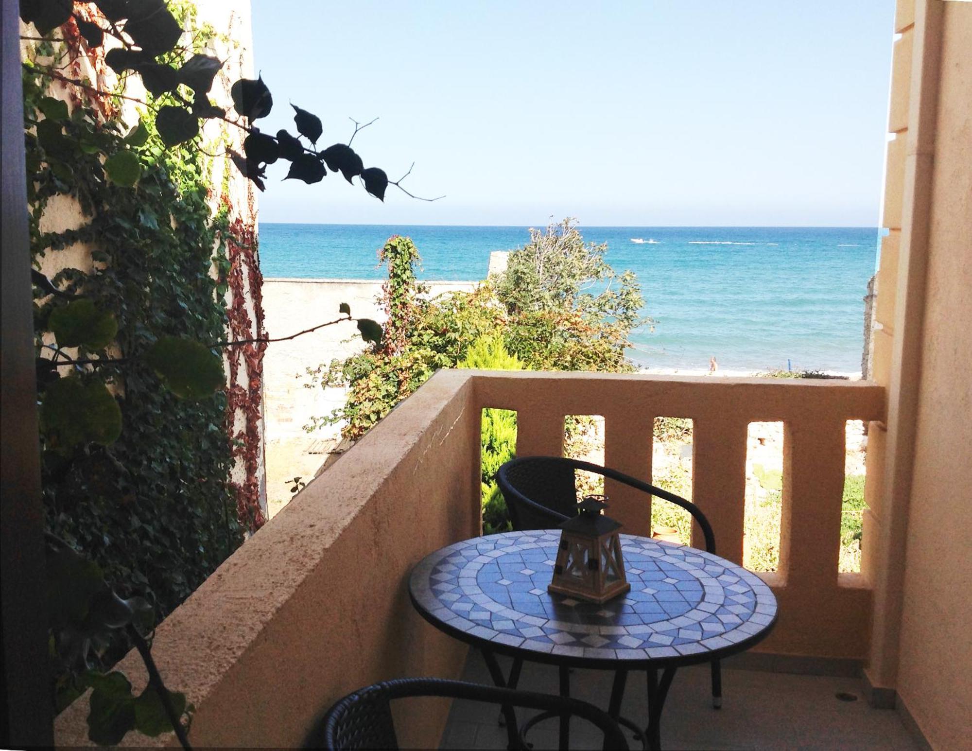 Asterias Studios & Apartments Kalyves Dış mekan fotoğraf