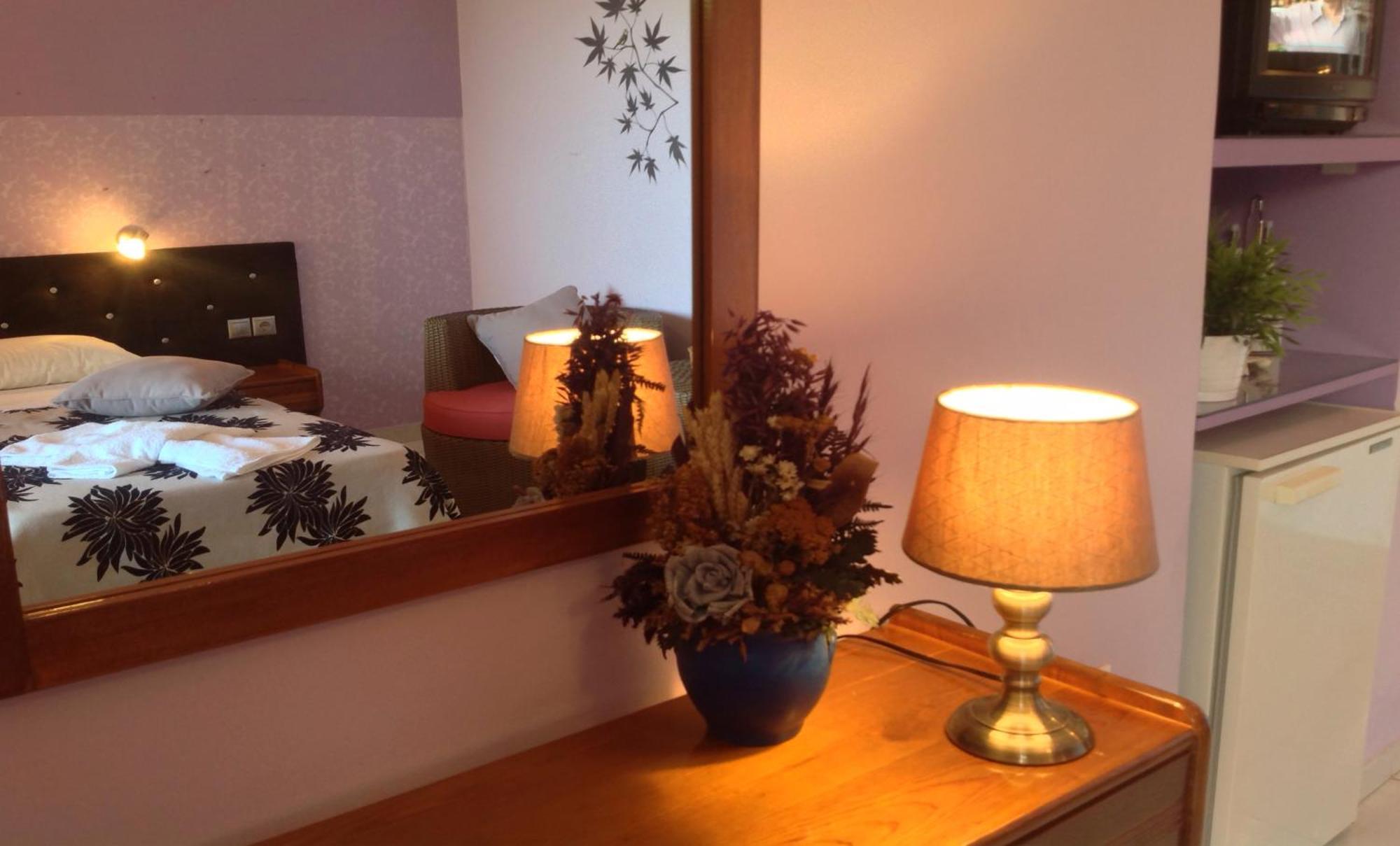 Asterias Studios & Apartments Kalyves Dış mekan fotoğraf