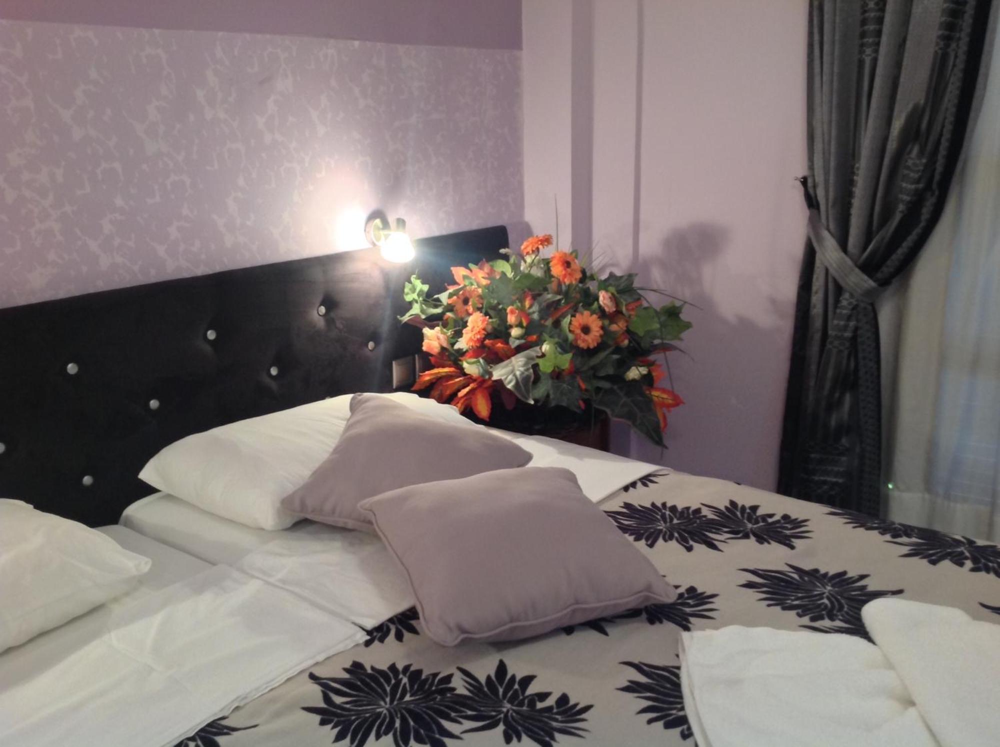 Asterias Studios & Apartments Kalyves Dış mekan fotoğraf