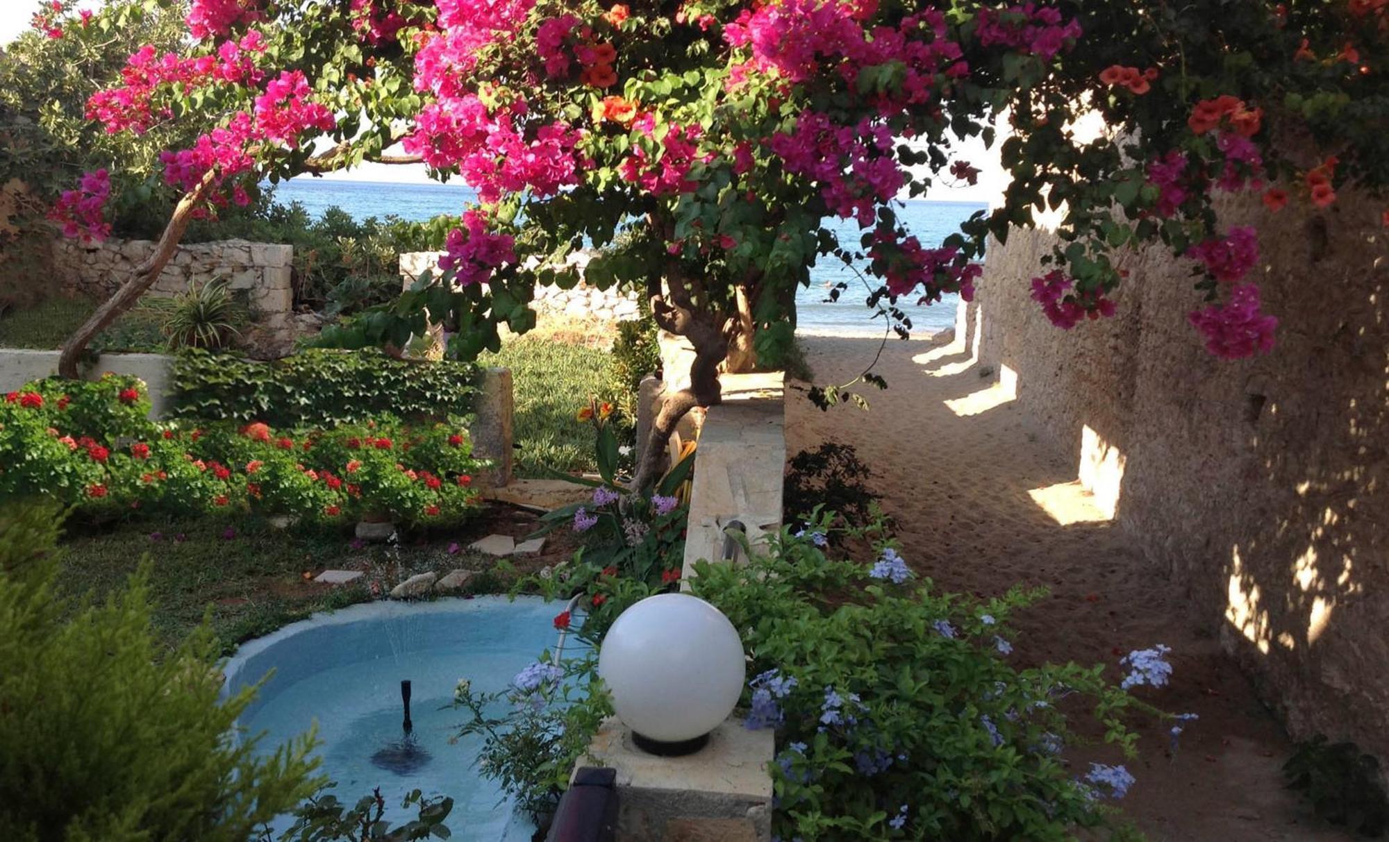 Asterias Studios & Apartments Kalyves Dış mekan fotoğraf