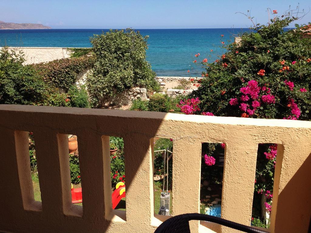 Asterias Studios & Apartments Kalyves Dış mekan fotoğraf