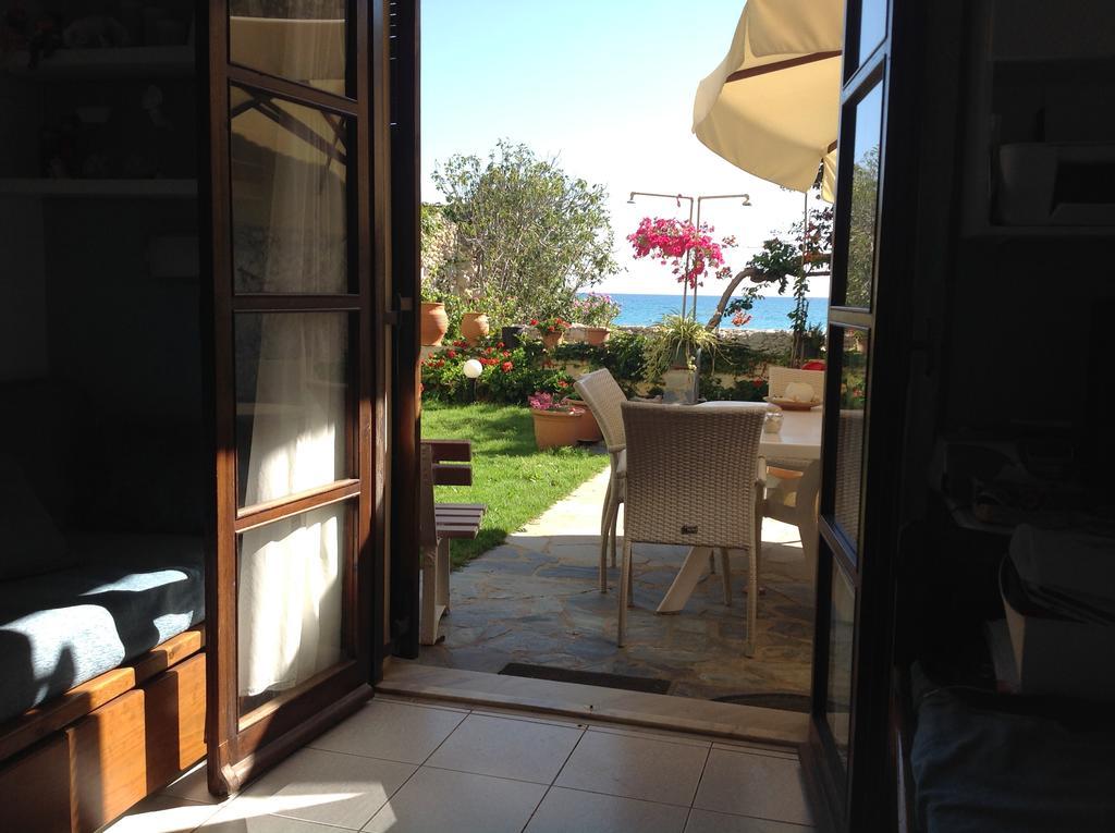 Asterias Studios & Apartments Kalyves Dış mekan fotoğraf