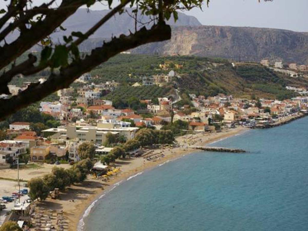Asterias Studios & Apartments Kalyves Dış mekan fotoğraf