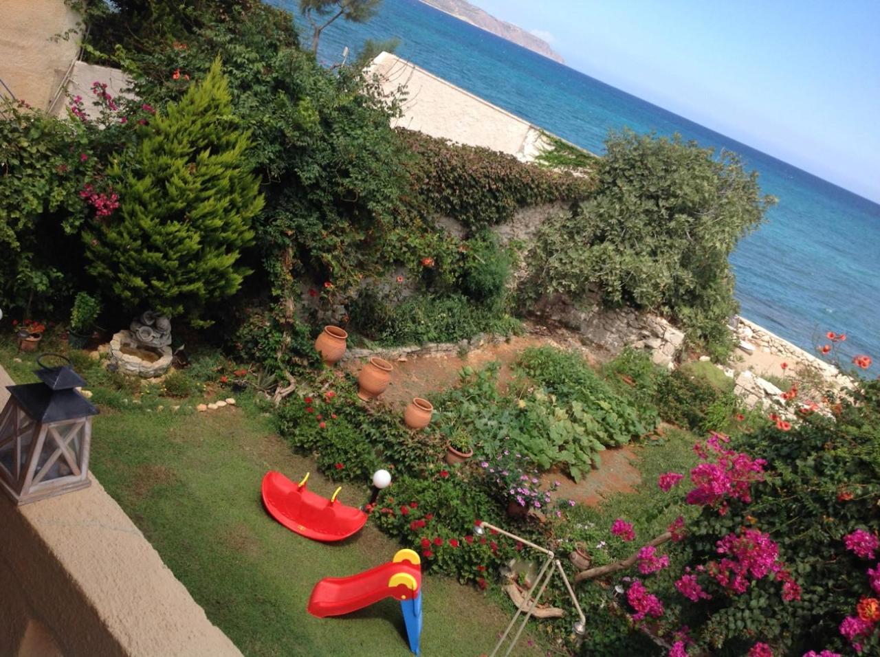 Asterias Studios & Apartments Kalyves Dış mekan fotoğraf