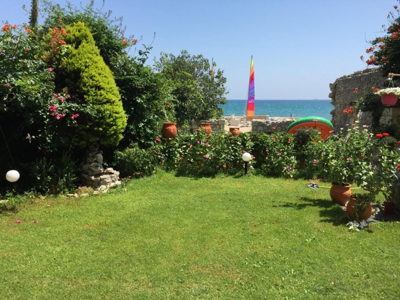 Asterias Studios & Apartments Kalyves Dış mekan fotoğraf